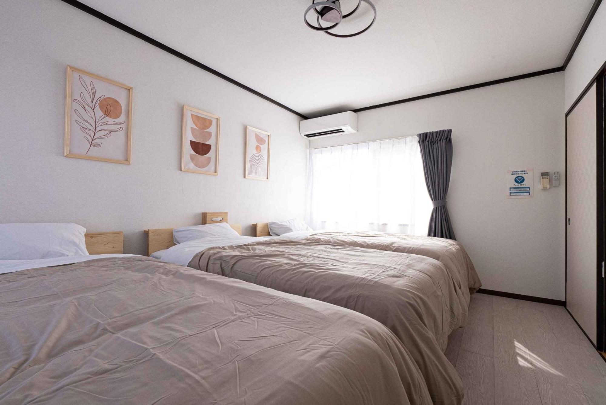 Lino下伊福 Hotel โอคายาม่า ภายนอก รูปภาพ