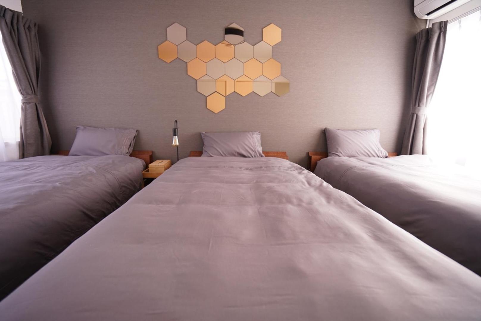 Lino下伊福 Hotel โอคายาม่า ภายนอก รูปภาพ
